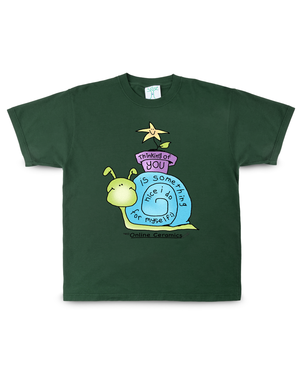 Thinking Of You - Ivy Tee