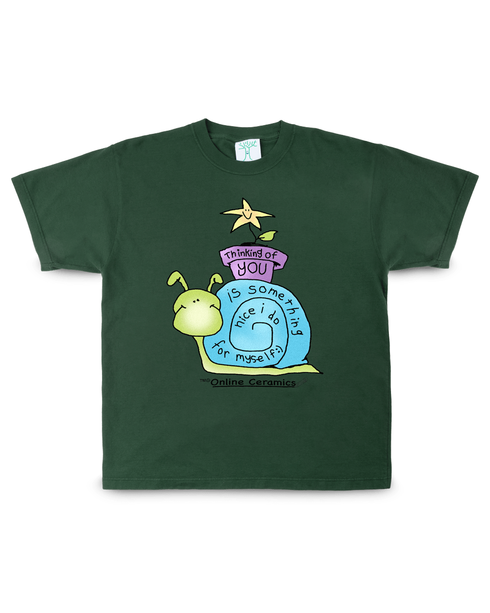 Thinking Of You - Ivy Tee