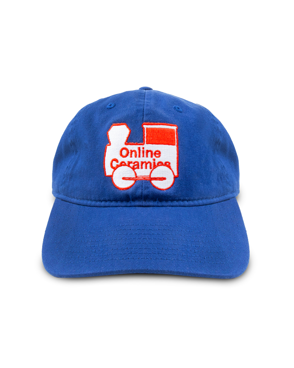 Conductor - Blue Hat