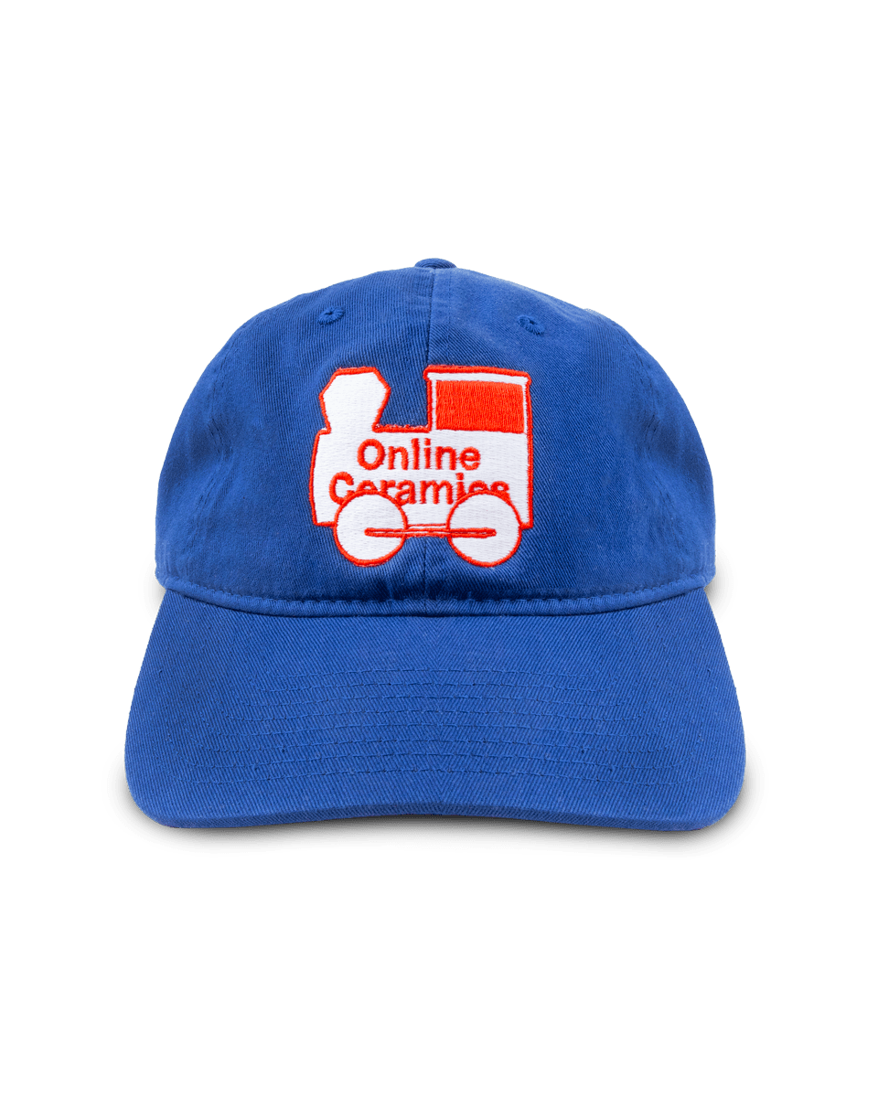 Conductor - Blue Hat
