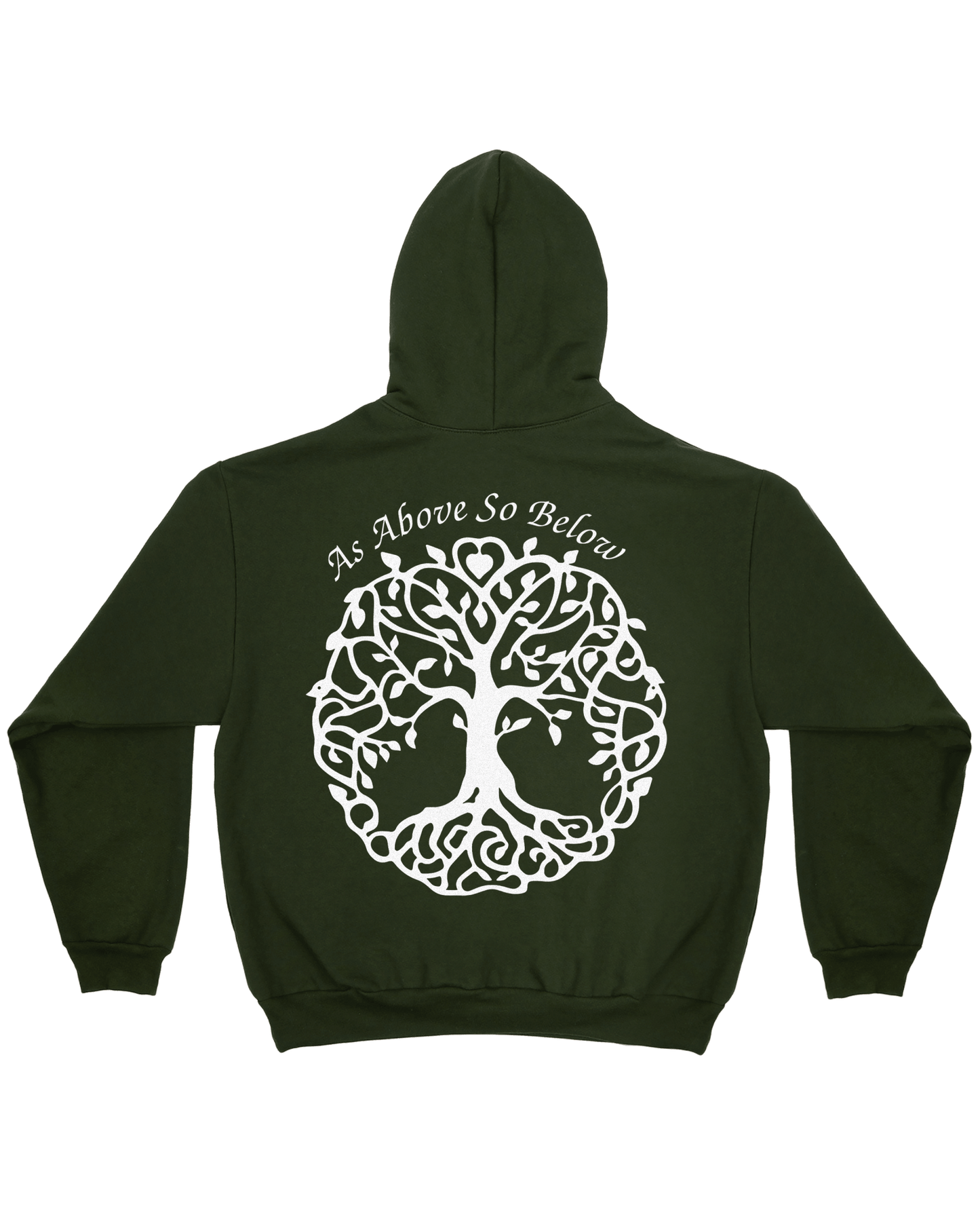 Unorthodox Pagan - Ivy Hoodie