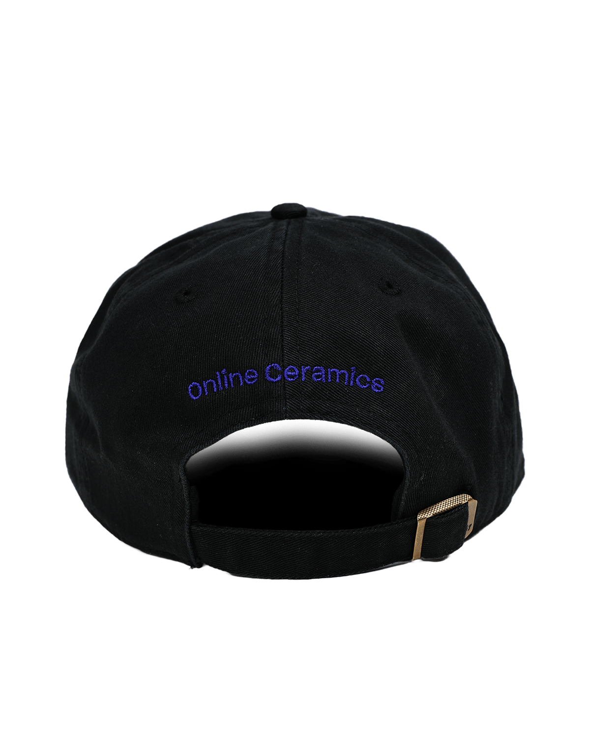Wavy Gravy Logo - Black Hat