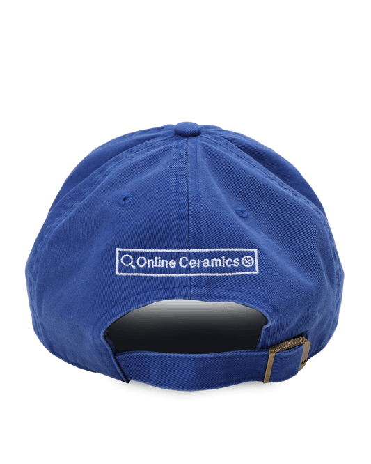 Wikipedia 25 Years Strong - Stonewashed Blue Hat