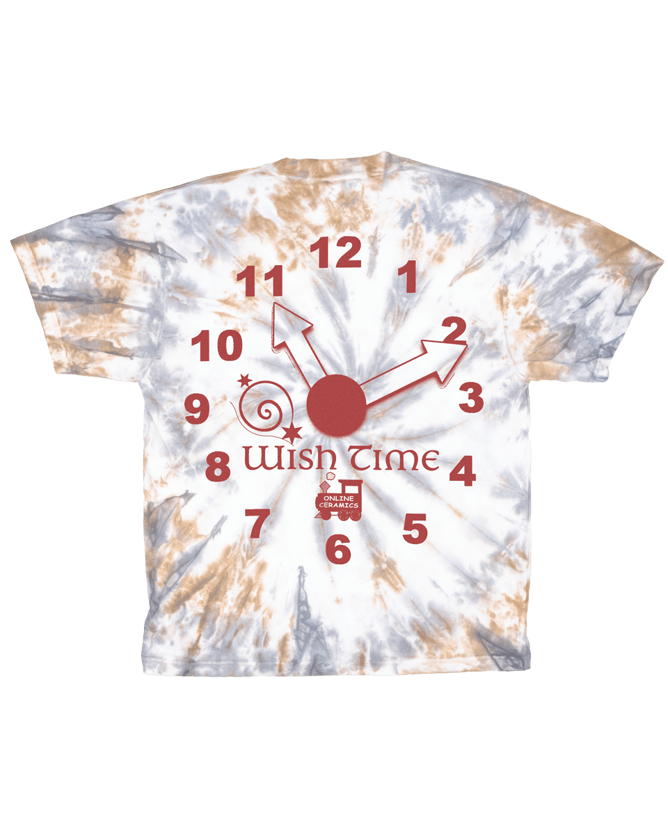 Wishes - Tie Dye Tee