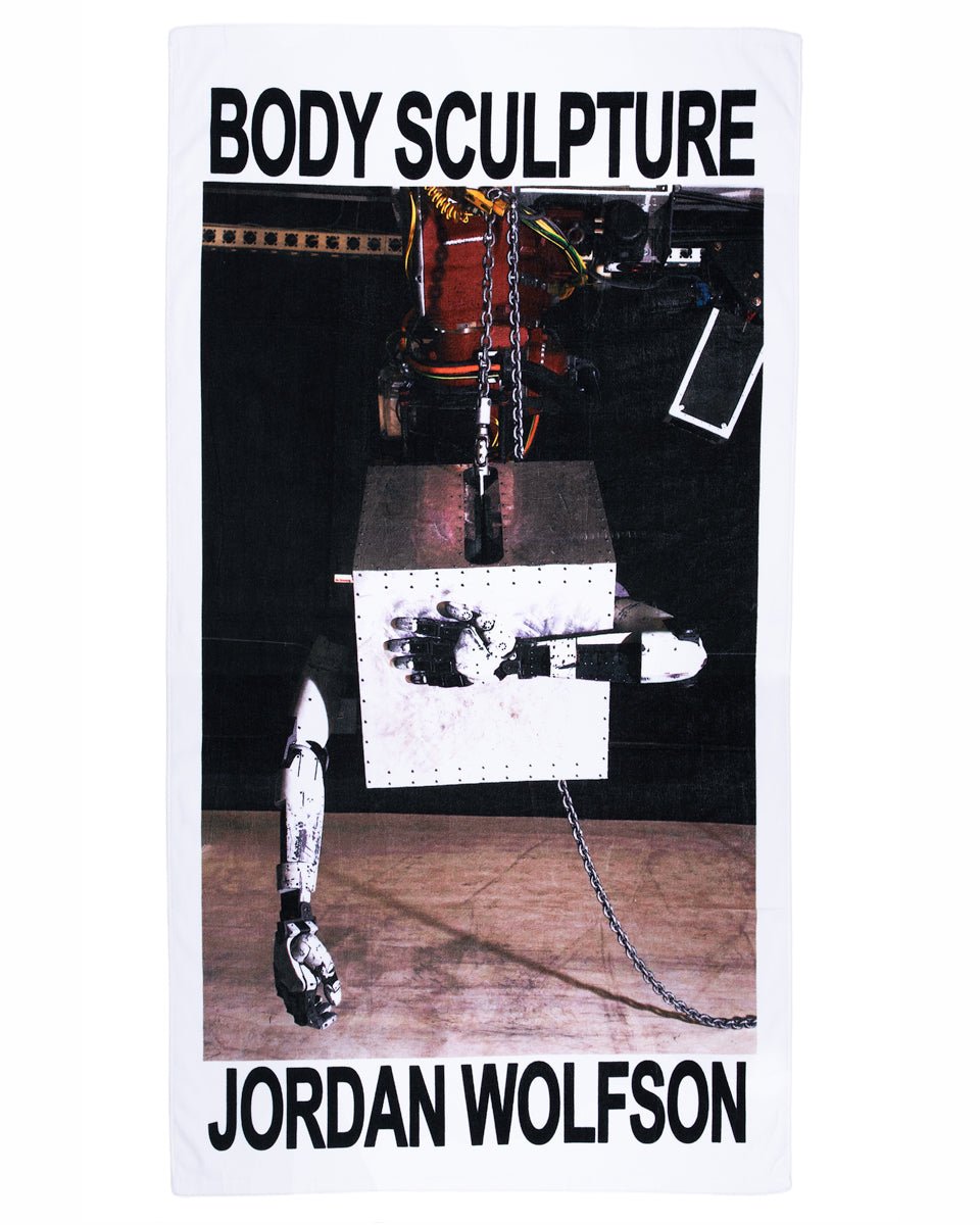 Body Sculpture - Towel