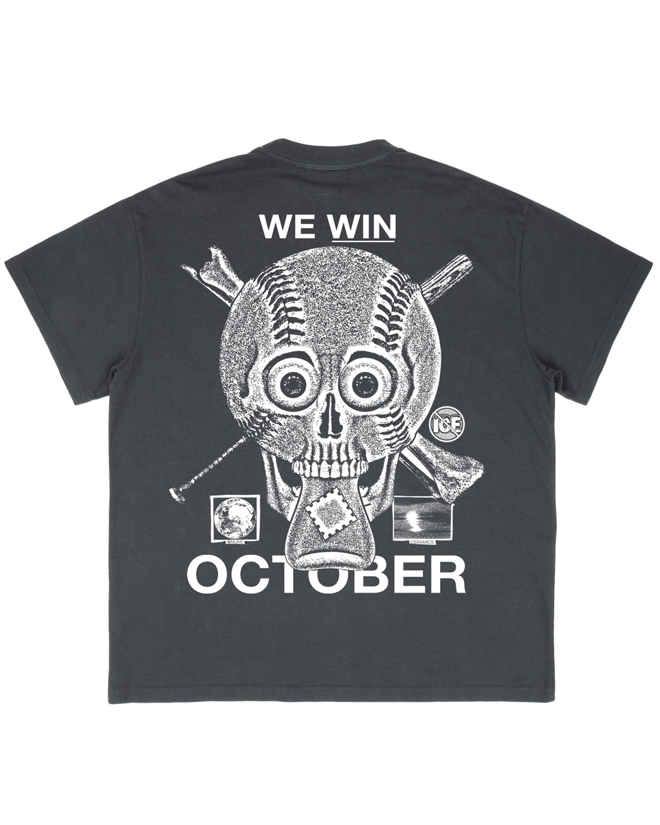 Dosers 2025 - Off-Black Tee