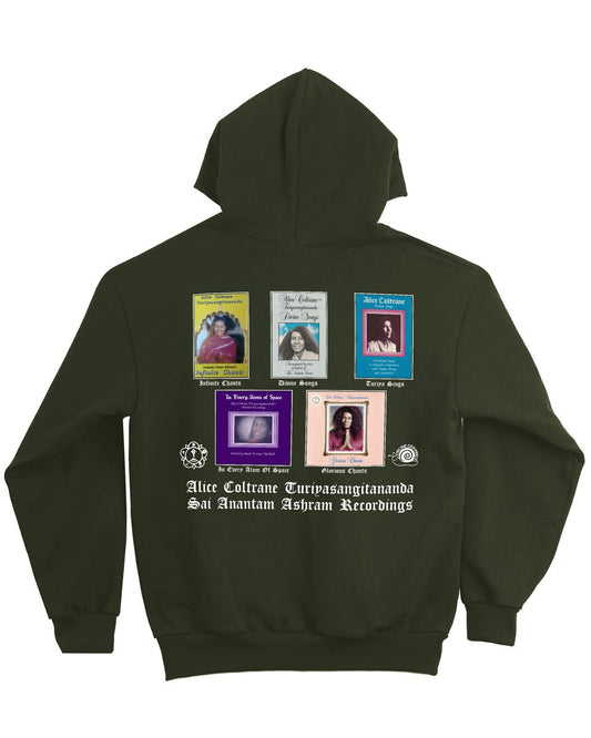 Alice Coltrane: Endless Wisdom (14oz Heavy Fleece Hoodie)