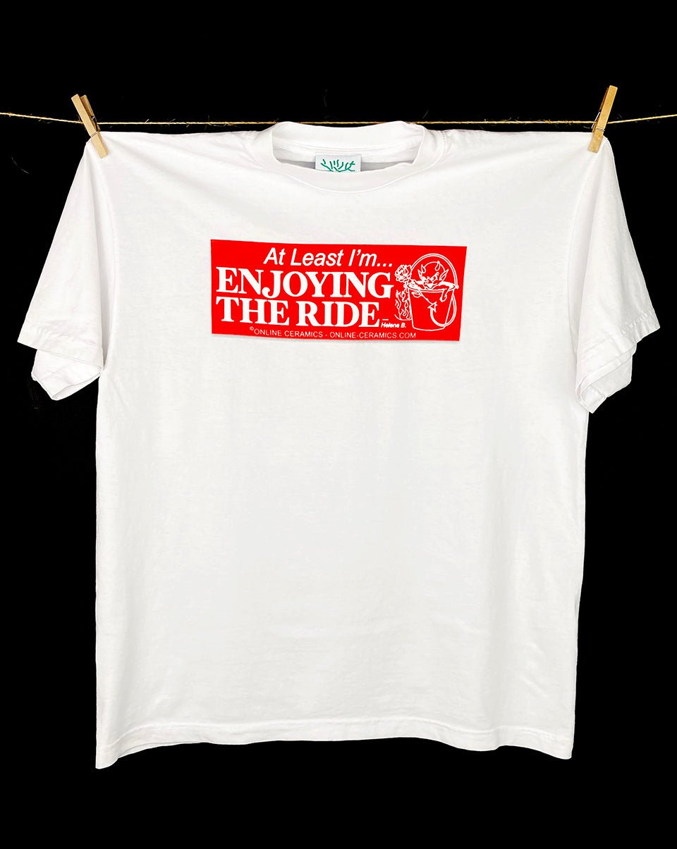 Enjoying The Ride Tee