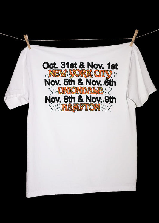 Fall Tour Skeletons