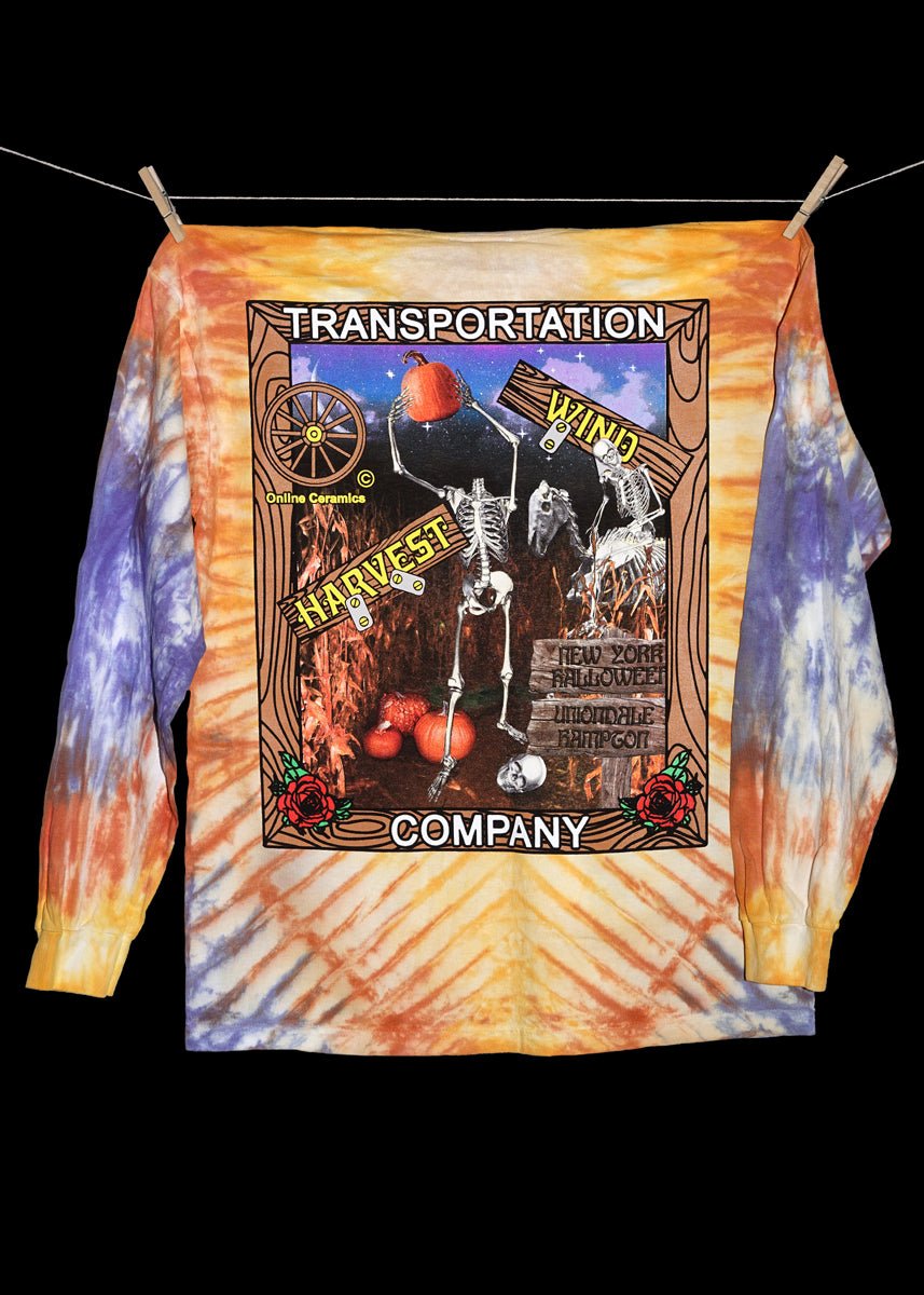 The Harvester (Hand Dyed at our Studio in L.A.)