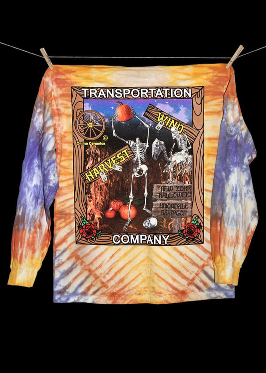 The Harvester (Hand Dyed at our Studio in L.A.)