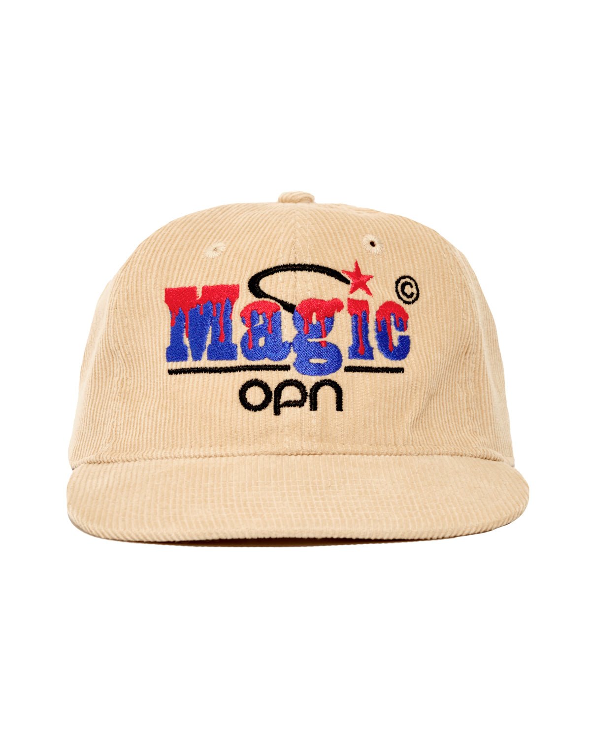 Magic Hat - Tan