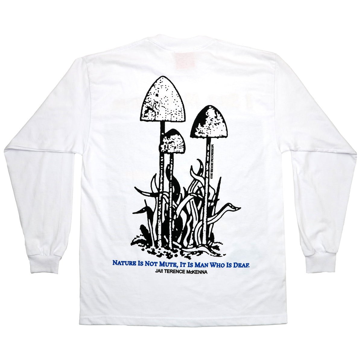 I See Mycelium (white)