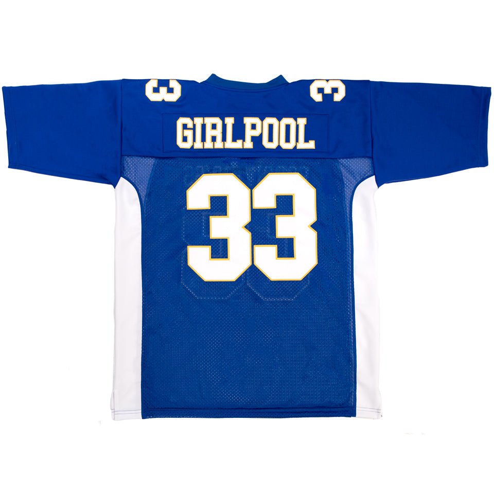Friday Night Lights Oversized Jersey - Girlpool Collaboration