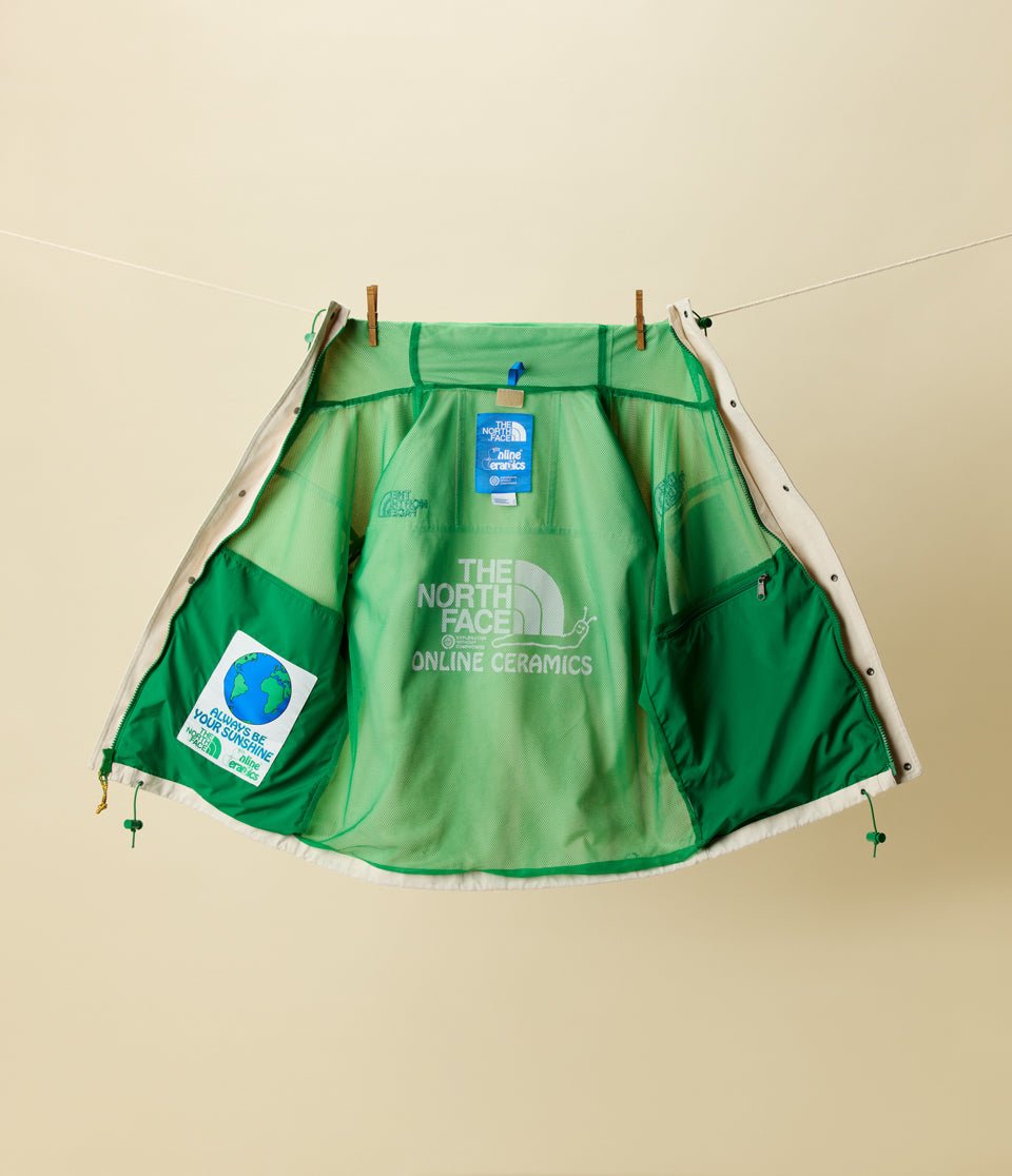Mountain Jacket - The North Face Collaboration