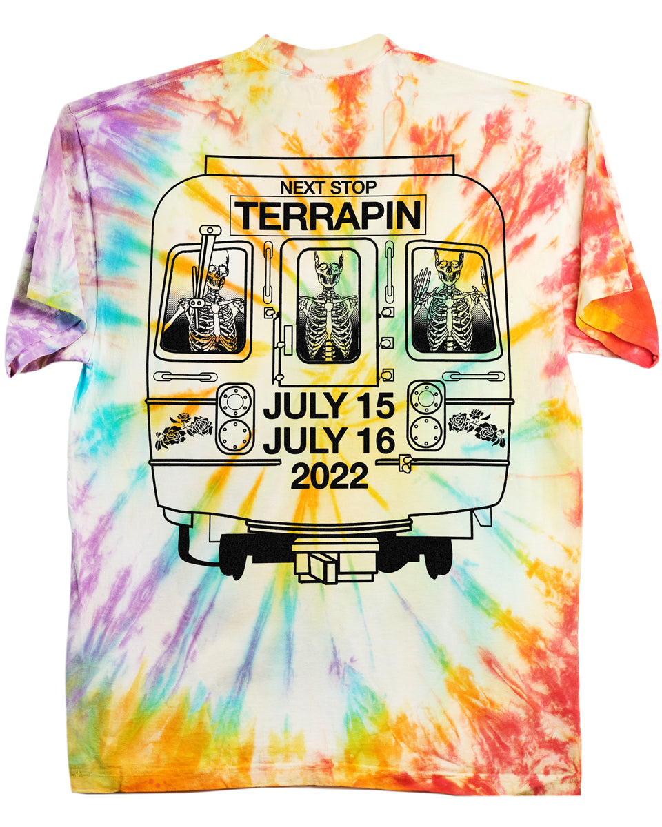 New York Times Travel Square (Hand dyed at our studio in LA)