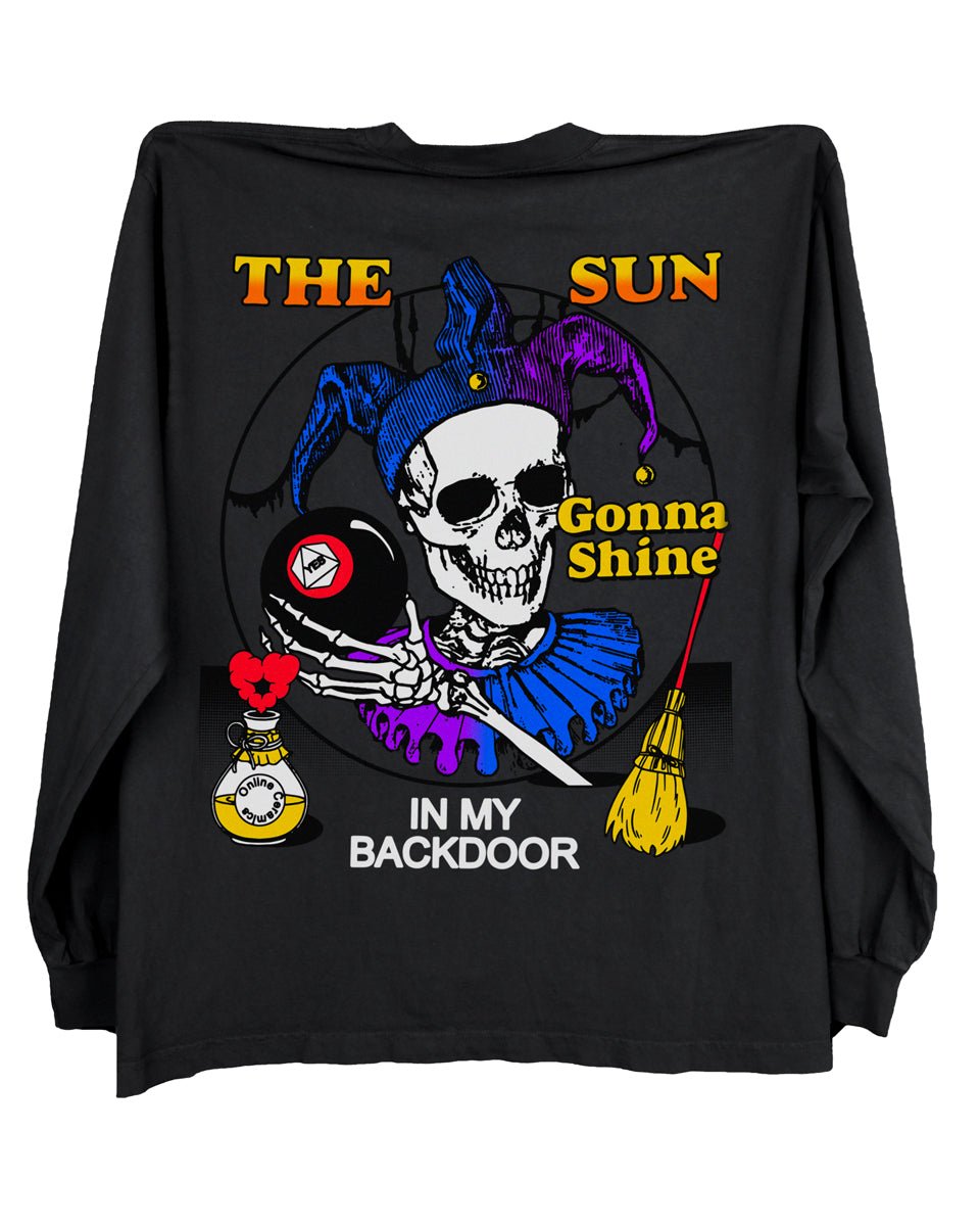 We Will Survive - Black Long Sleeve