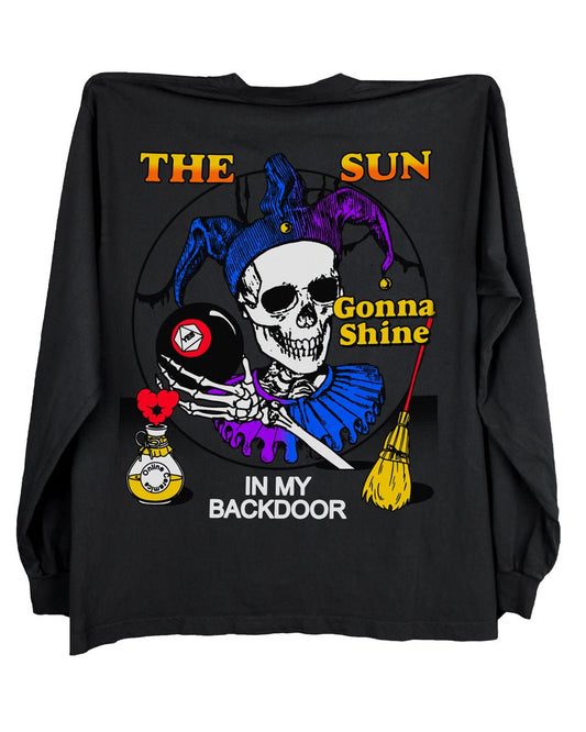 We Will Survive - Black Long Sleeve