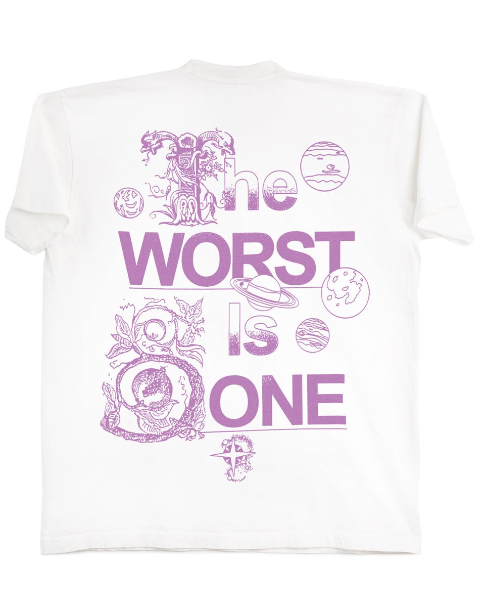 It's Not Just Me It's Everybody - White Tee