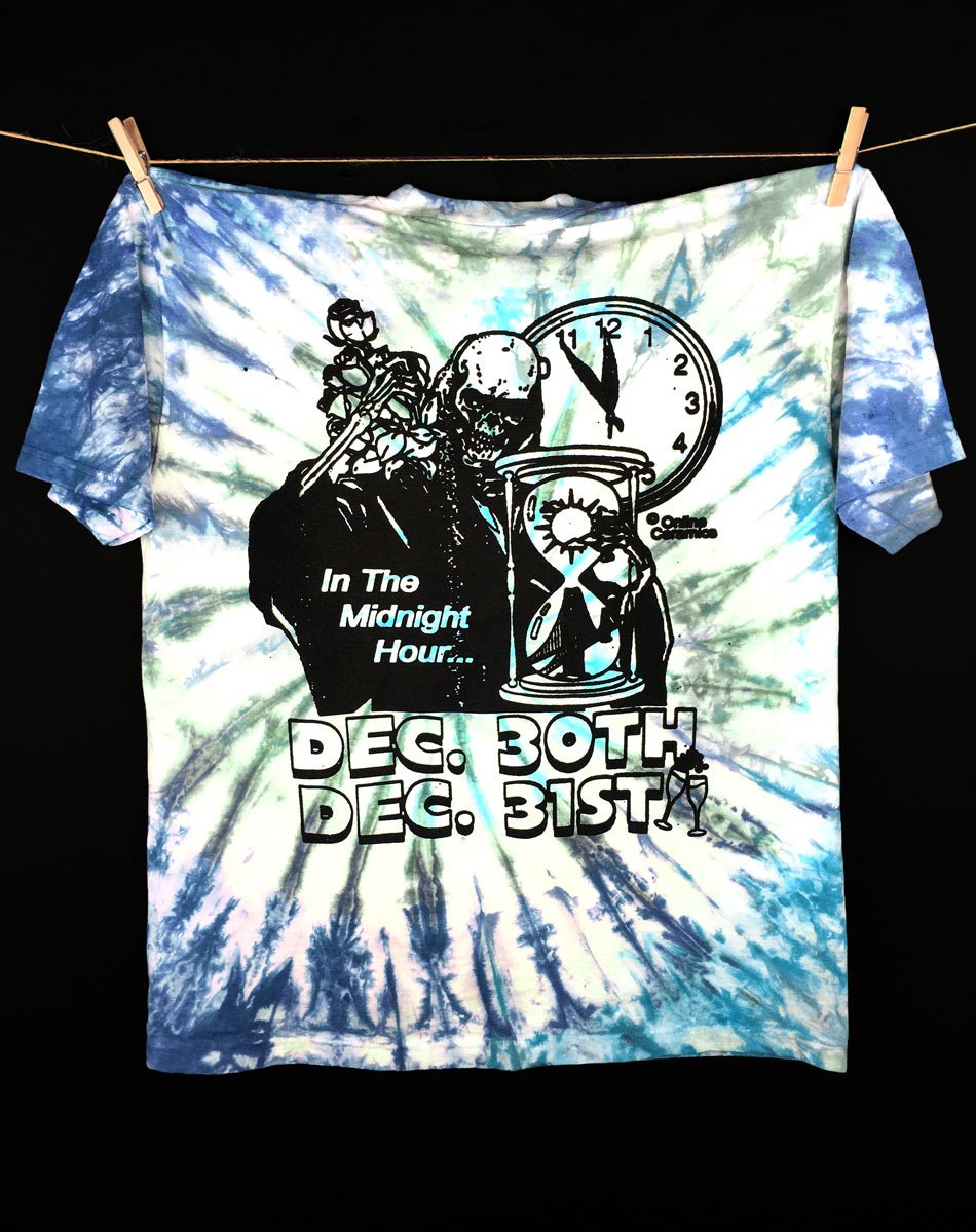 In The Midnight Hour - (Hand Dyed at our Studio in L.A.)