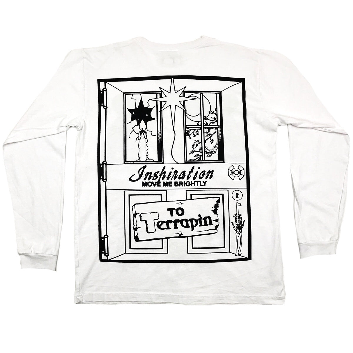 Terrapin (white)