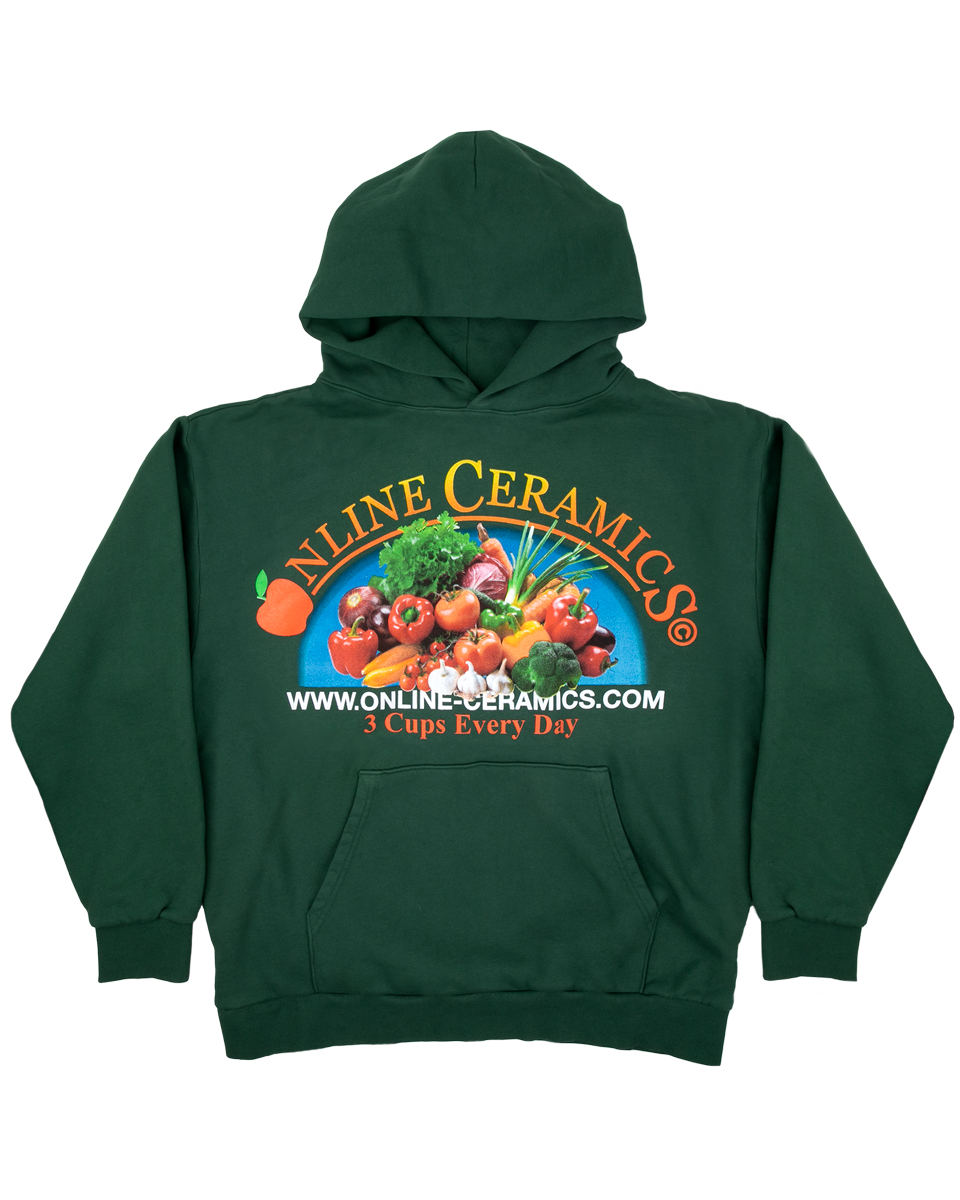 3 Cups A Day - Ivy Hoodie