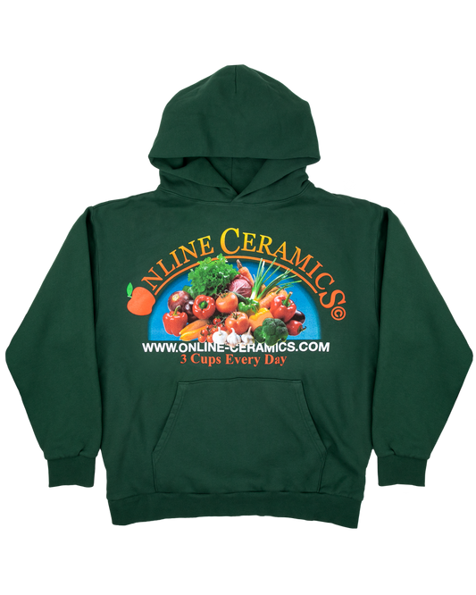 3 Cups A Day - Ivy Hoodie