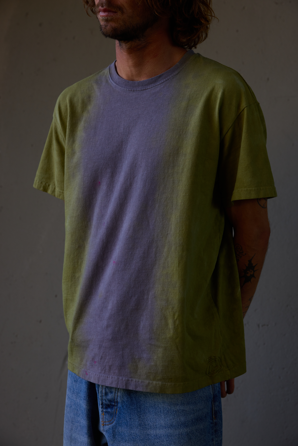 Online Ceramics Plains - Bullfrog Dye Tee