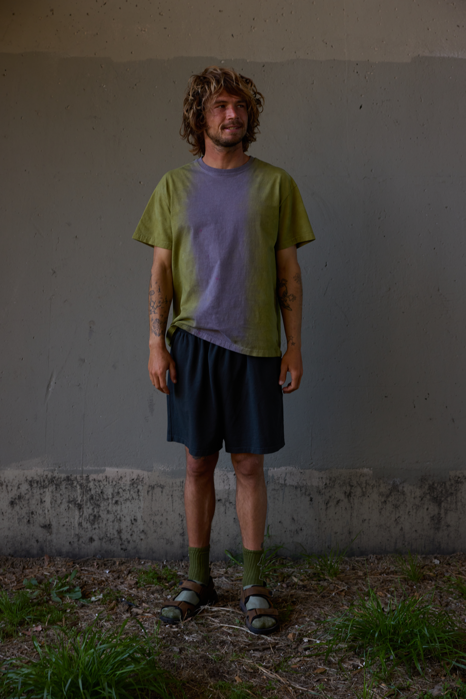 Online Ceramics Plains - Bullfrog Dye Tee