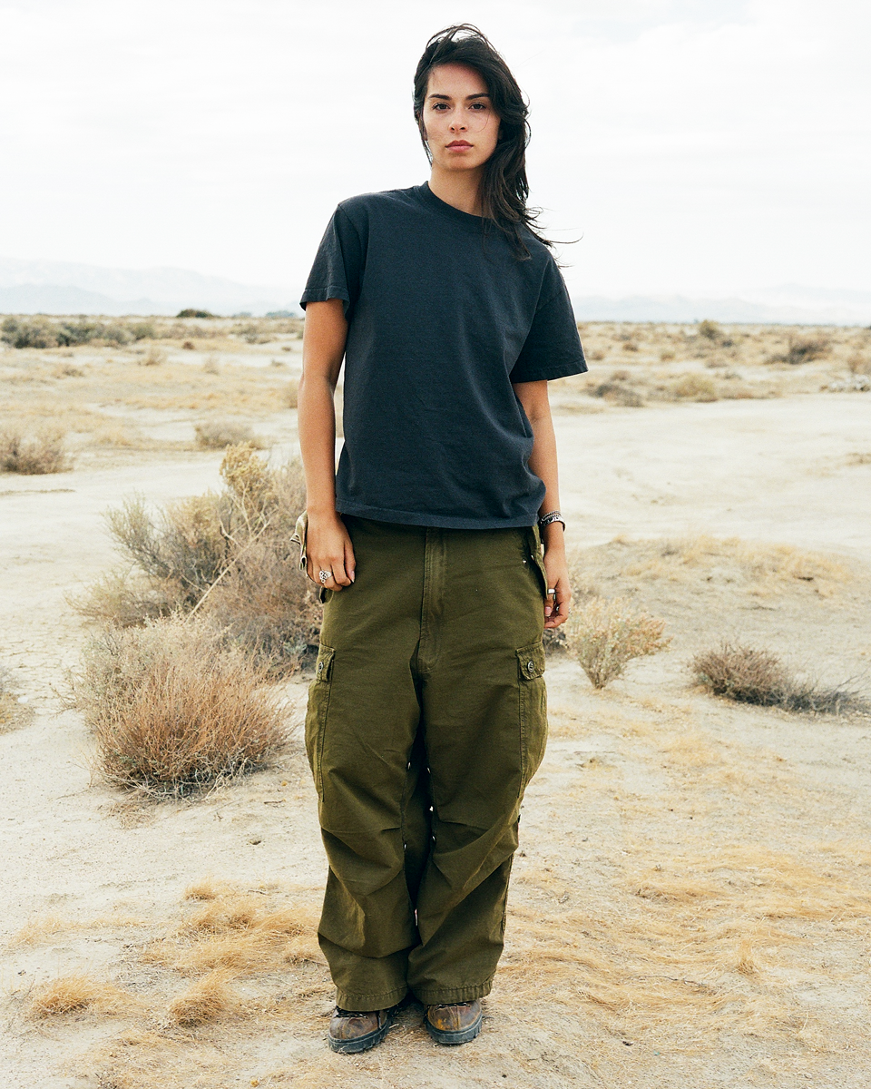 Moss - Rip-Stop Cargos