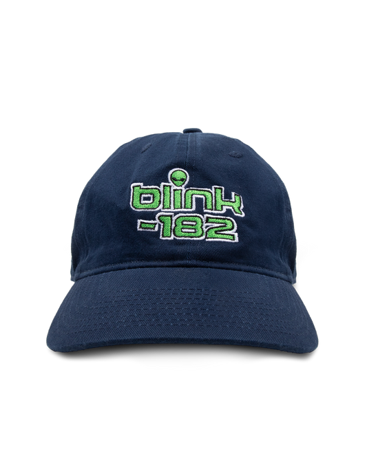blink-182 "Alien Hat" - Navy