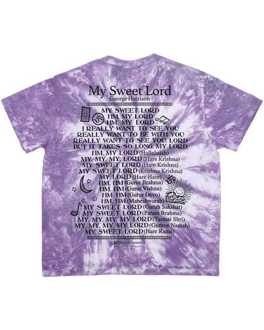 All Things Must Pass - Tie Dye Tee