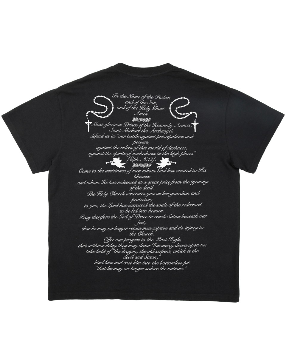 Archetype - Off-Black Tee