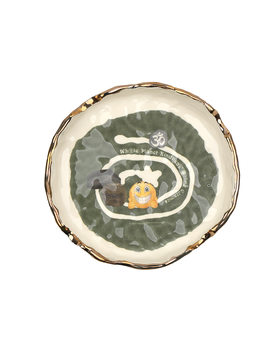 Shooting Star Ashtray - Collaboration with Dean Roper