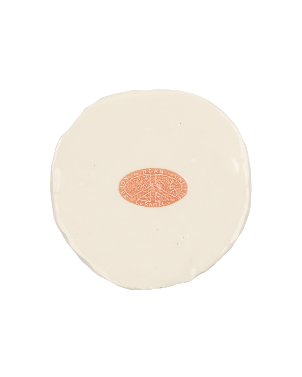 Shooting Star Ashtray - Collaboration with Dean Roper