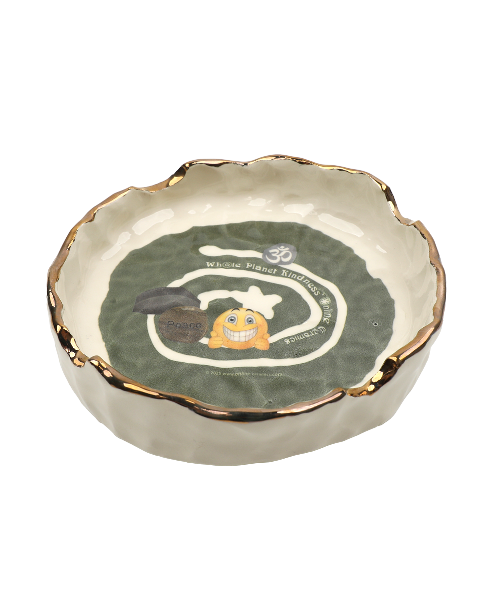 Shooting Star Ashtray - Collaboration with Dean Roper