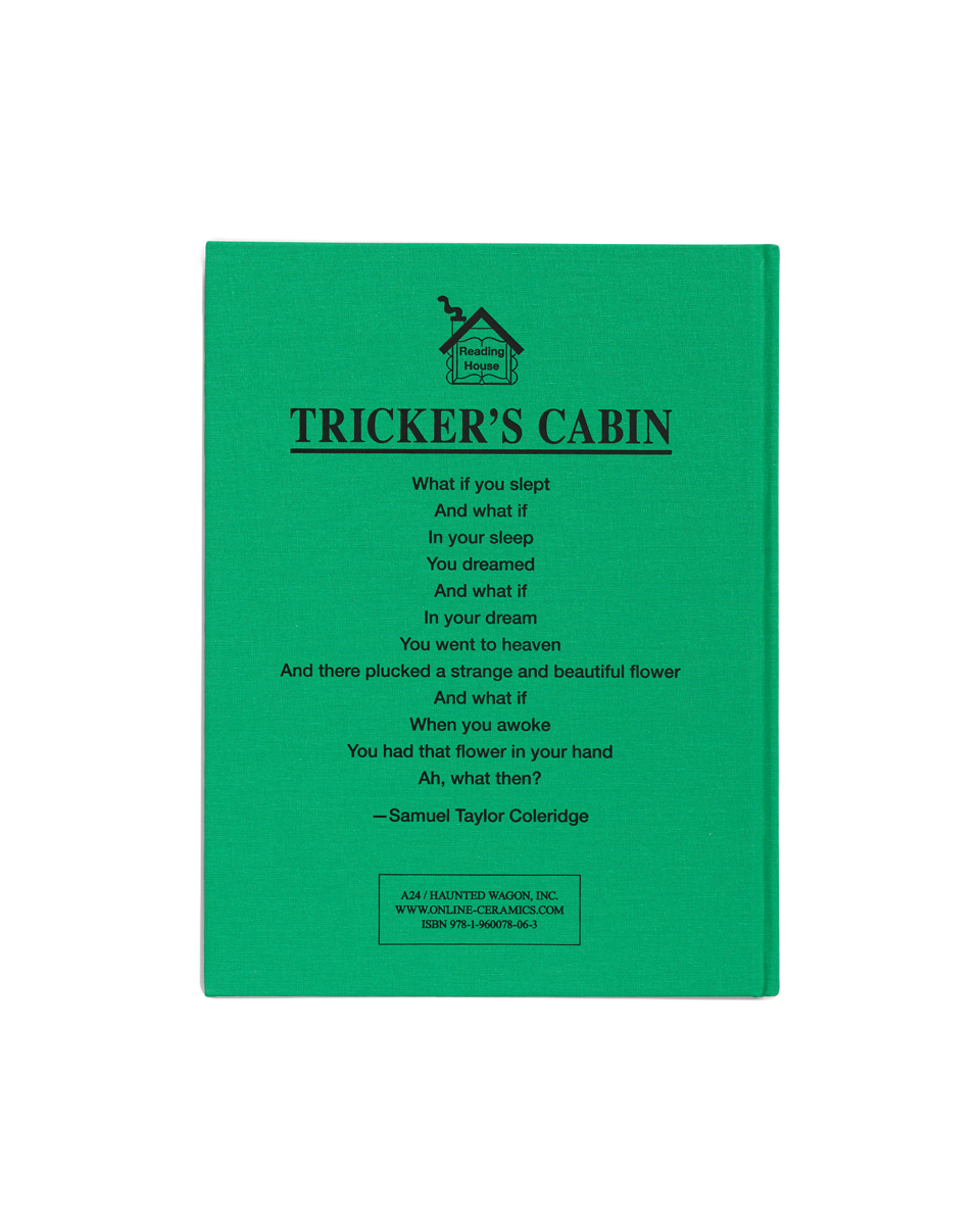 TRICKER’S CABIN: The Oral & Visual History of Online Ceramics