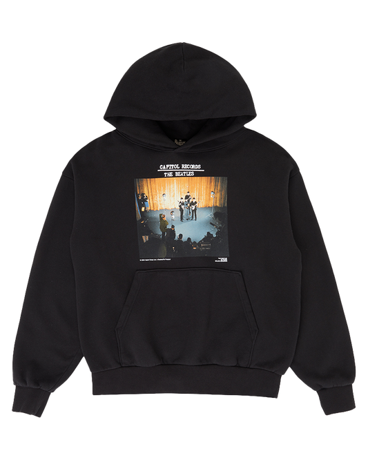 The Beatles "Master Tape" - Black Hoodie