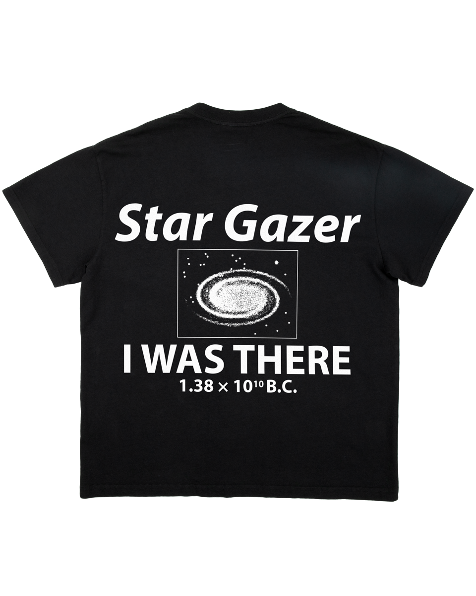 I Was There - Black Tee