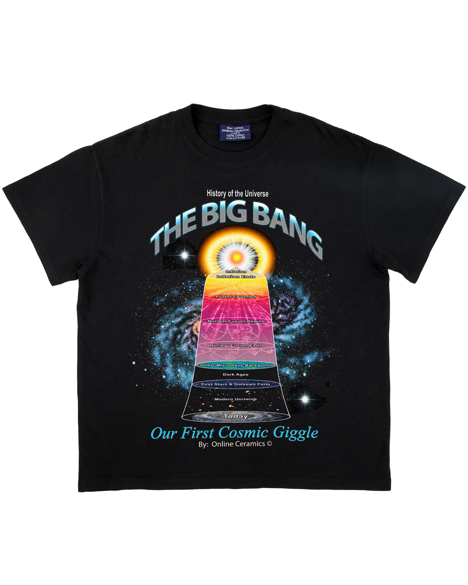 I Was There - Black Tee