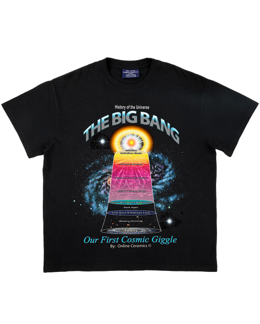 I Was There - Black Tee