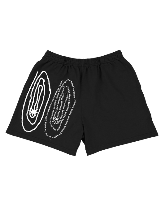 Shooting Star 2 - Black Shorts