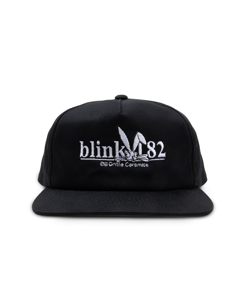 blink-182 "Bunny Hat" - Black