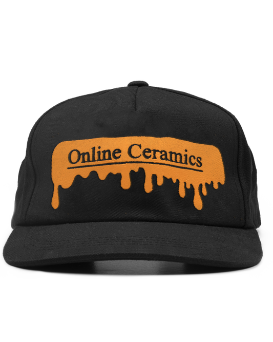 Ooze Logo - Black Hat