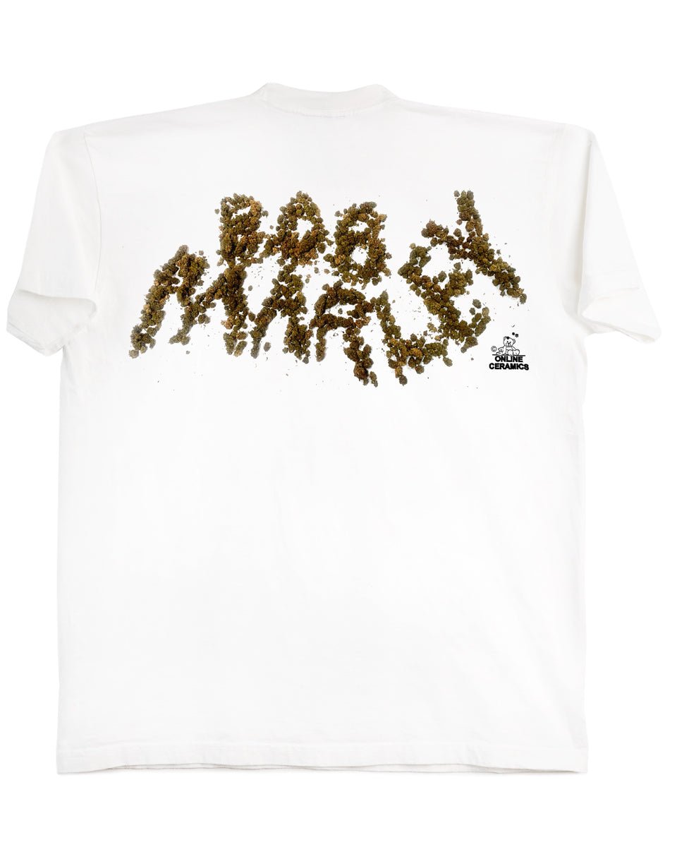 "Justice and Truth" - White Tee