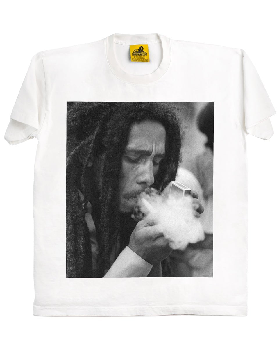 "Justice and Truth" - White Tee