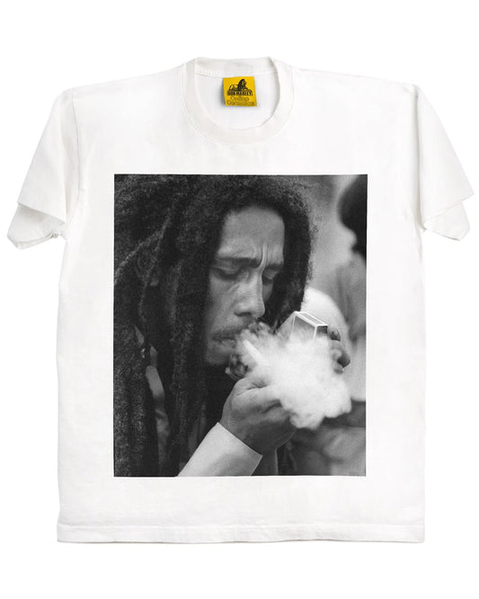 "Justice and Truth" - White Tee
