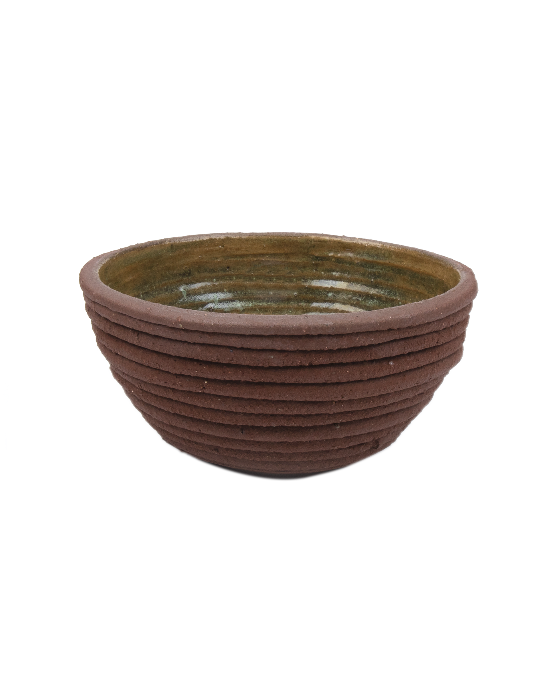 Coil Soup Bowl - in collaboration with Ilis Geronimo
