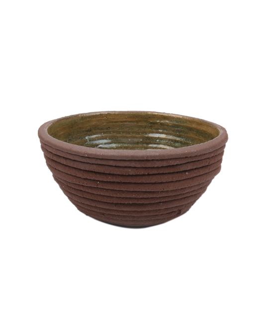 Coil Soup Bowl - in collaboration with Ilis Geronimo