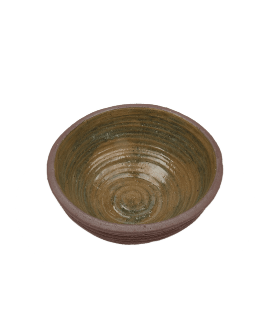 Coil Soup Bowl - in collaboration with Ilis Geronimo